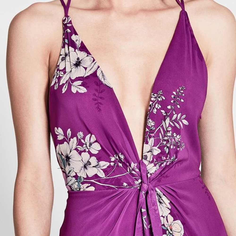 Marciano Posie Maxi Dress